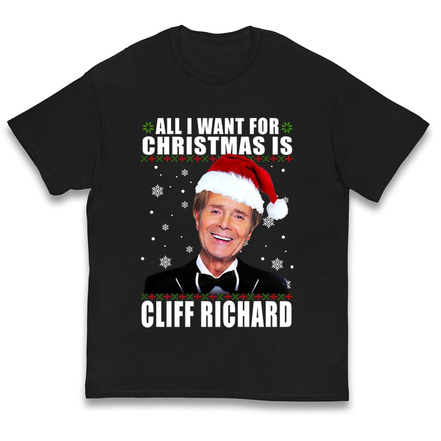 Cliff Richard Kids T Shirt