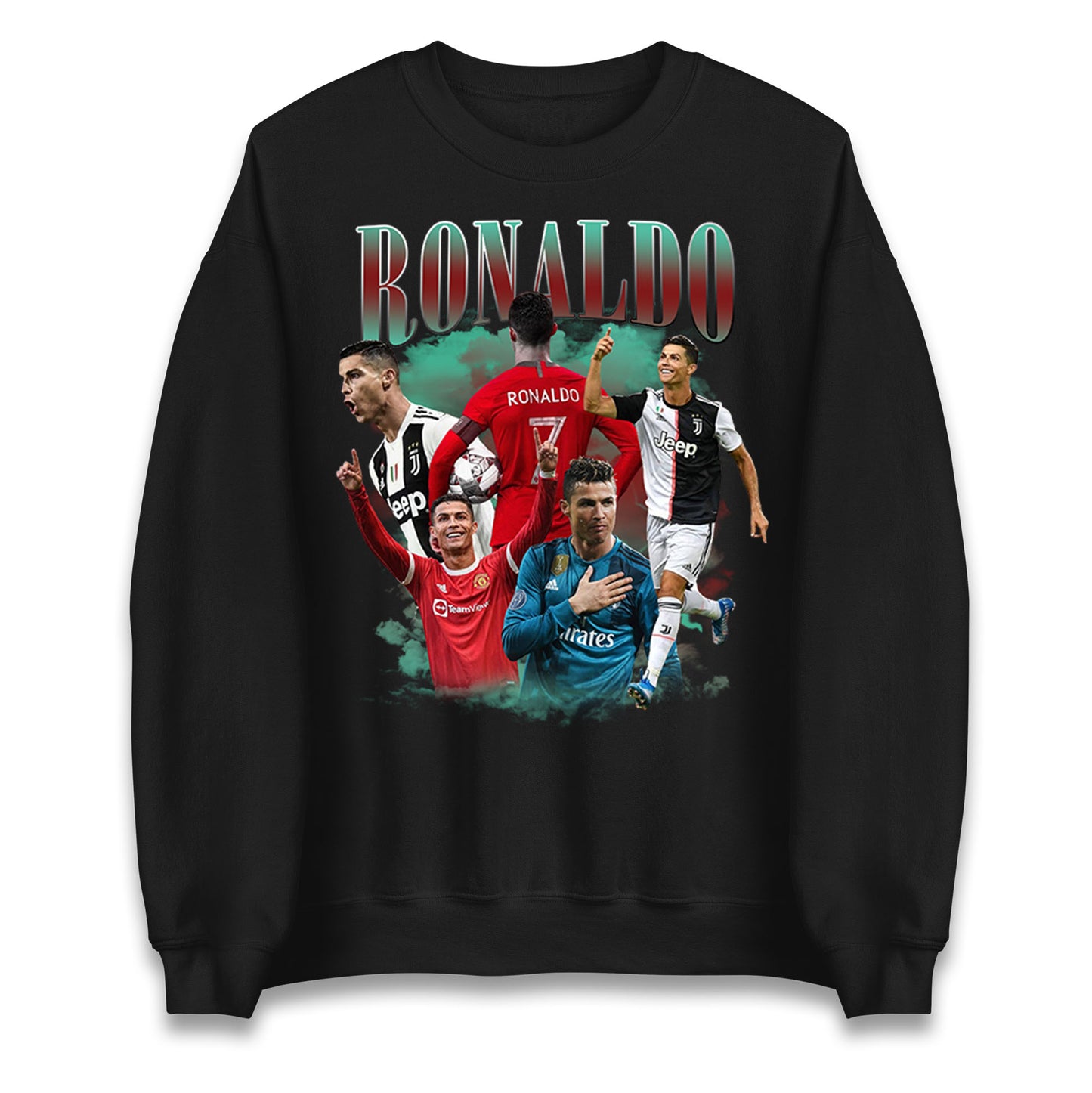 Ronaldo Sweatshirt
