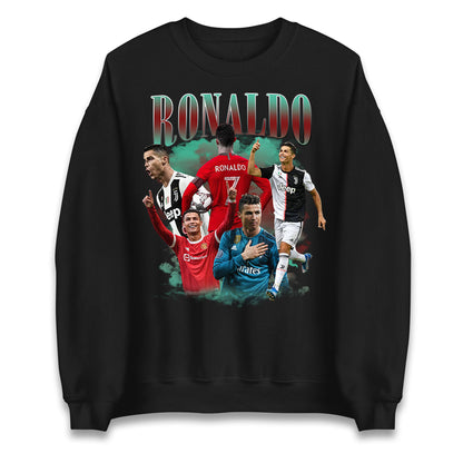 Ronaldo Sweatshirt