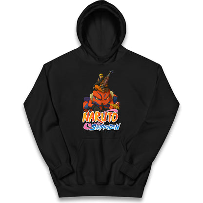 gamabunta naruto hoodie