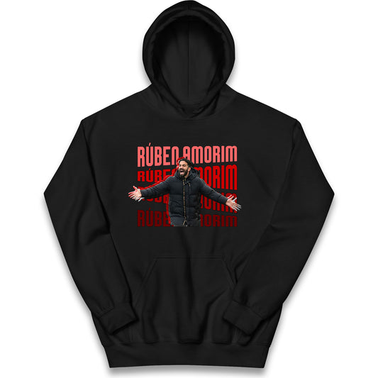 Glory Days Kids Hoodie