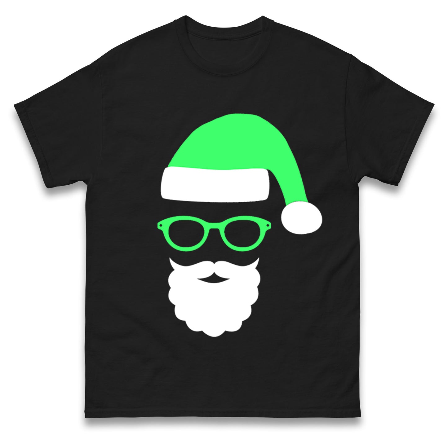 Ireland Santa Christmas T Shirt