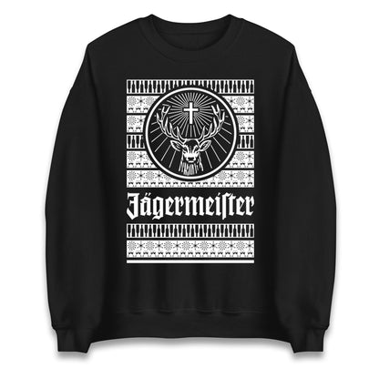 Jagermeister Christmas Jumper