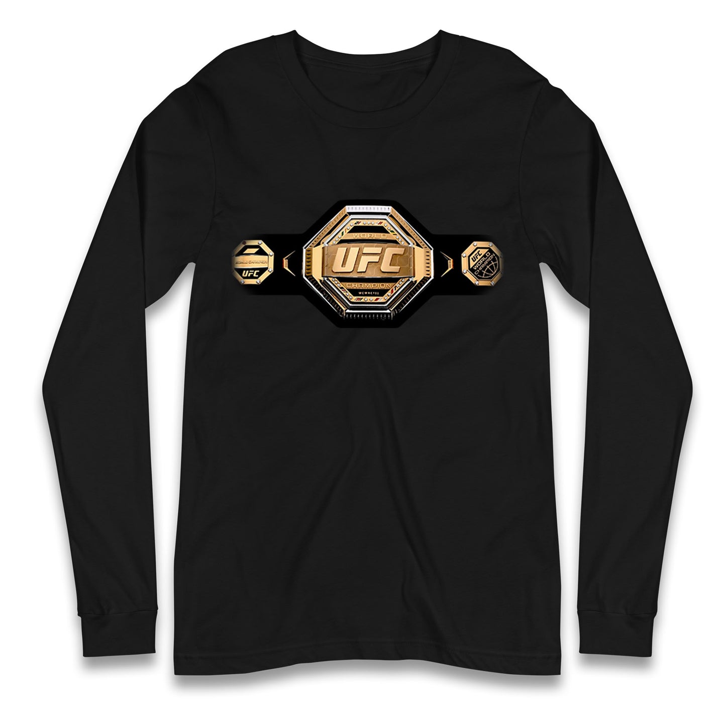 UFC Belt Longsleeve T Shirt