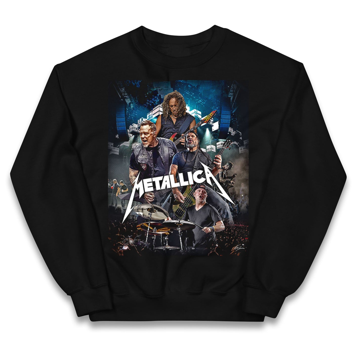 Seek and Destroy Kids Jumper