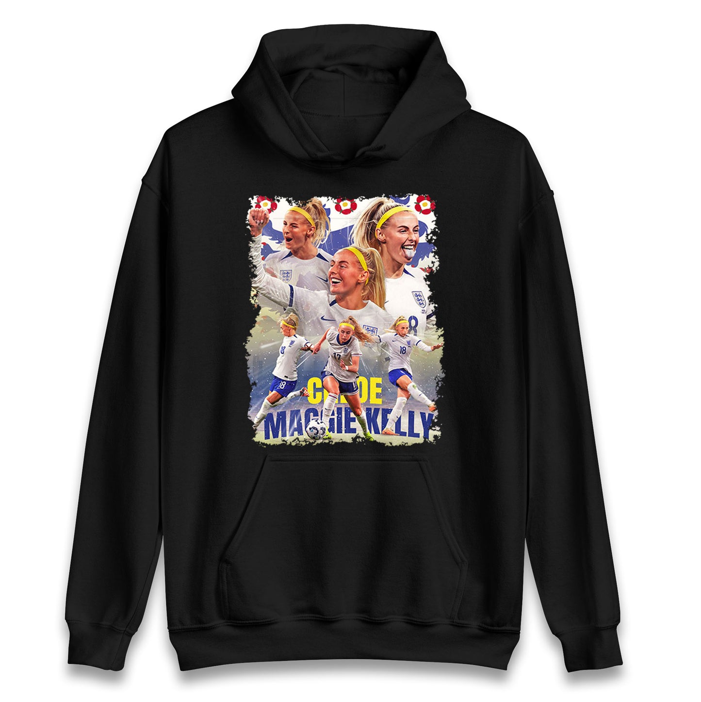 Chloe Kelly England Hoodies for Sale