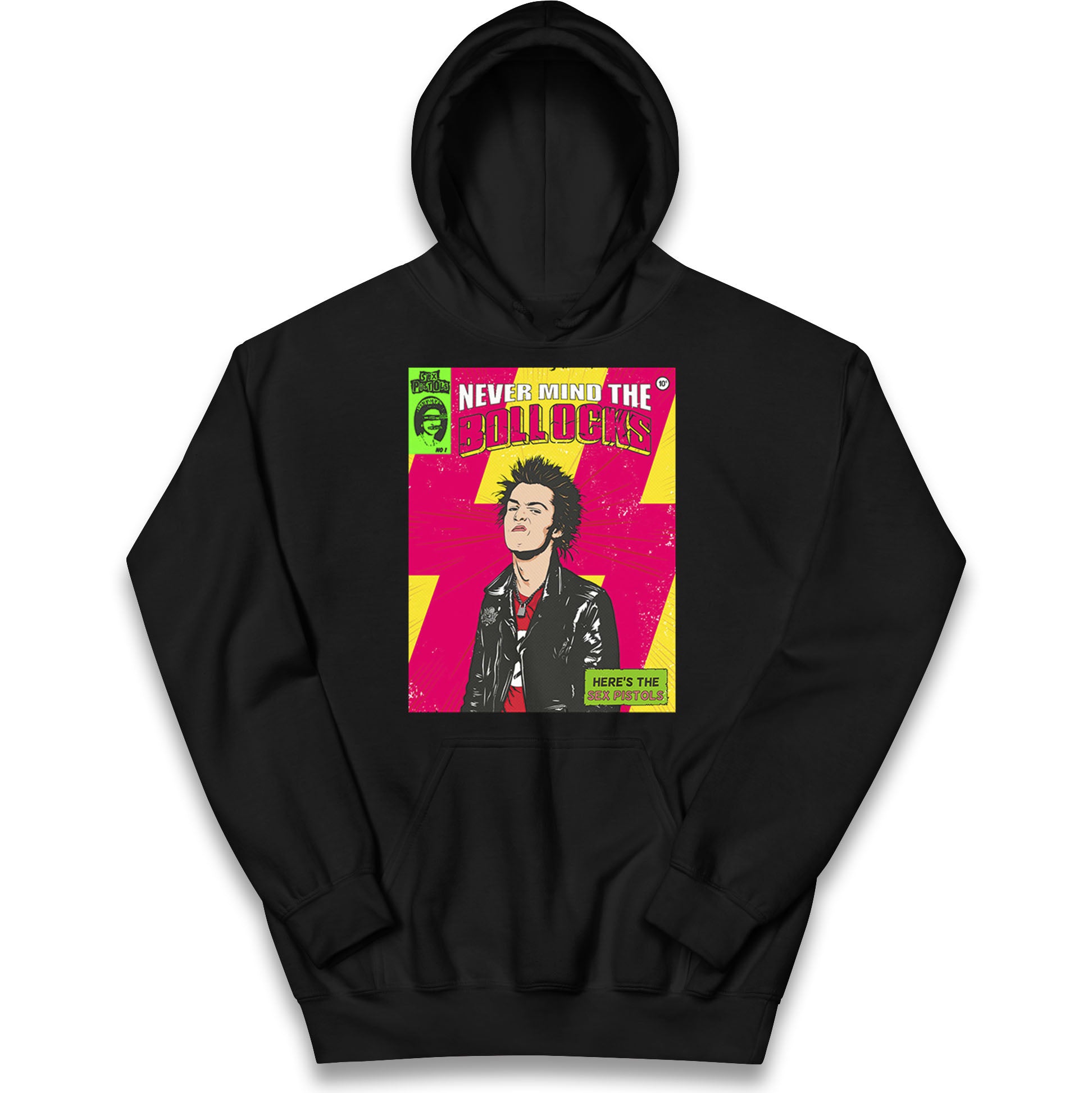 Sex Pistols Kids Hoodie