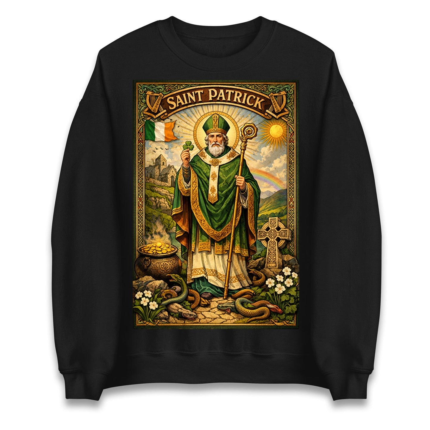 Saint Patrick Jumper 