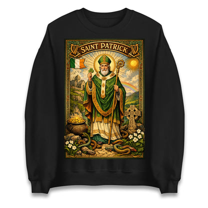 Saint Patrick Jumper 