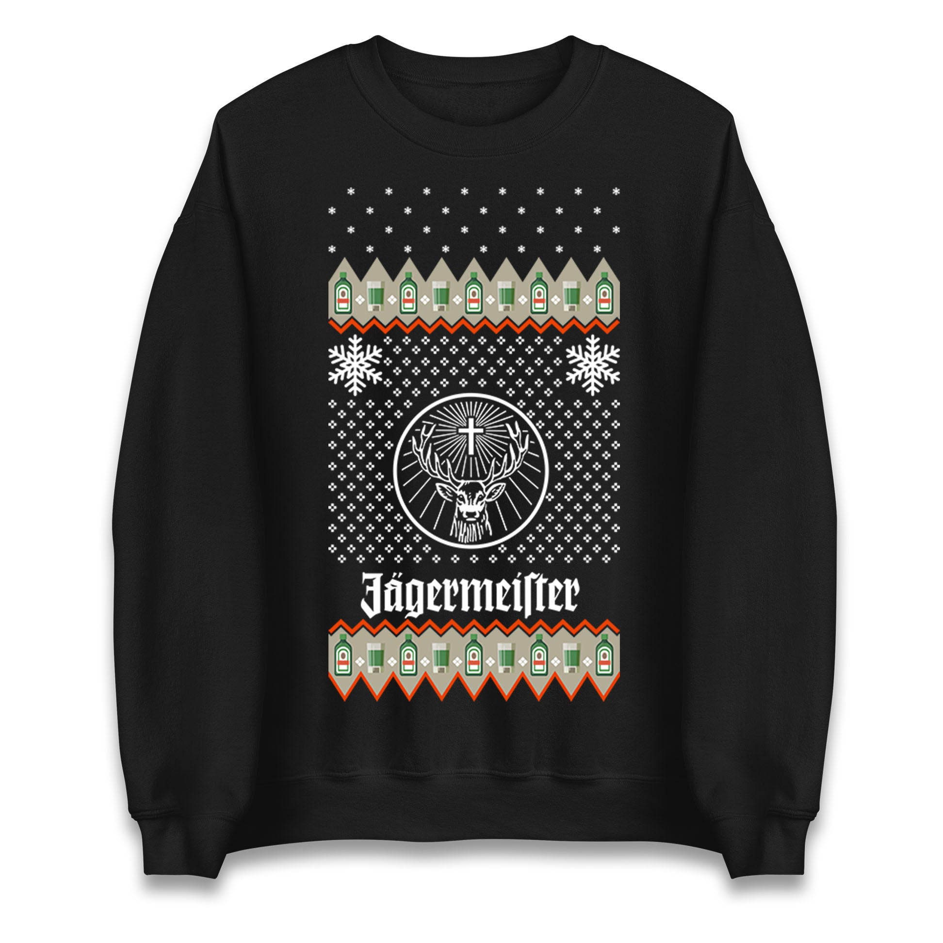Jagermeister Xmas Jumper