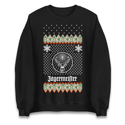 Jagermeister Xmas Jumper