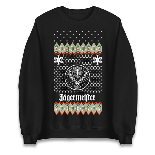 Jagermeister Xmas Jumper