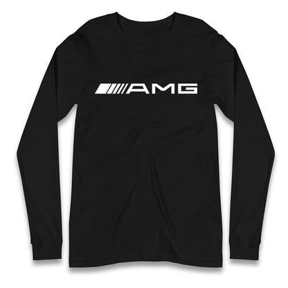 Mercedes AMG Longsleeve T Shirt