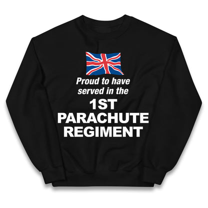 1st Battalion Parachute Regiment Kids Jumper