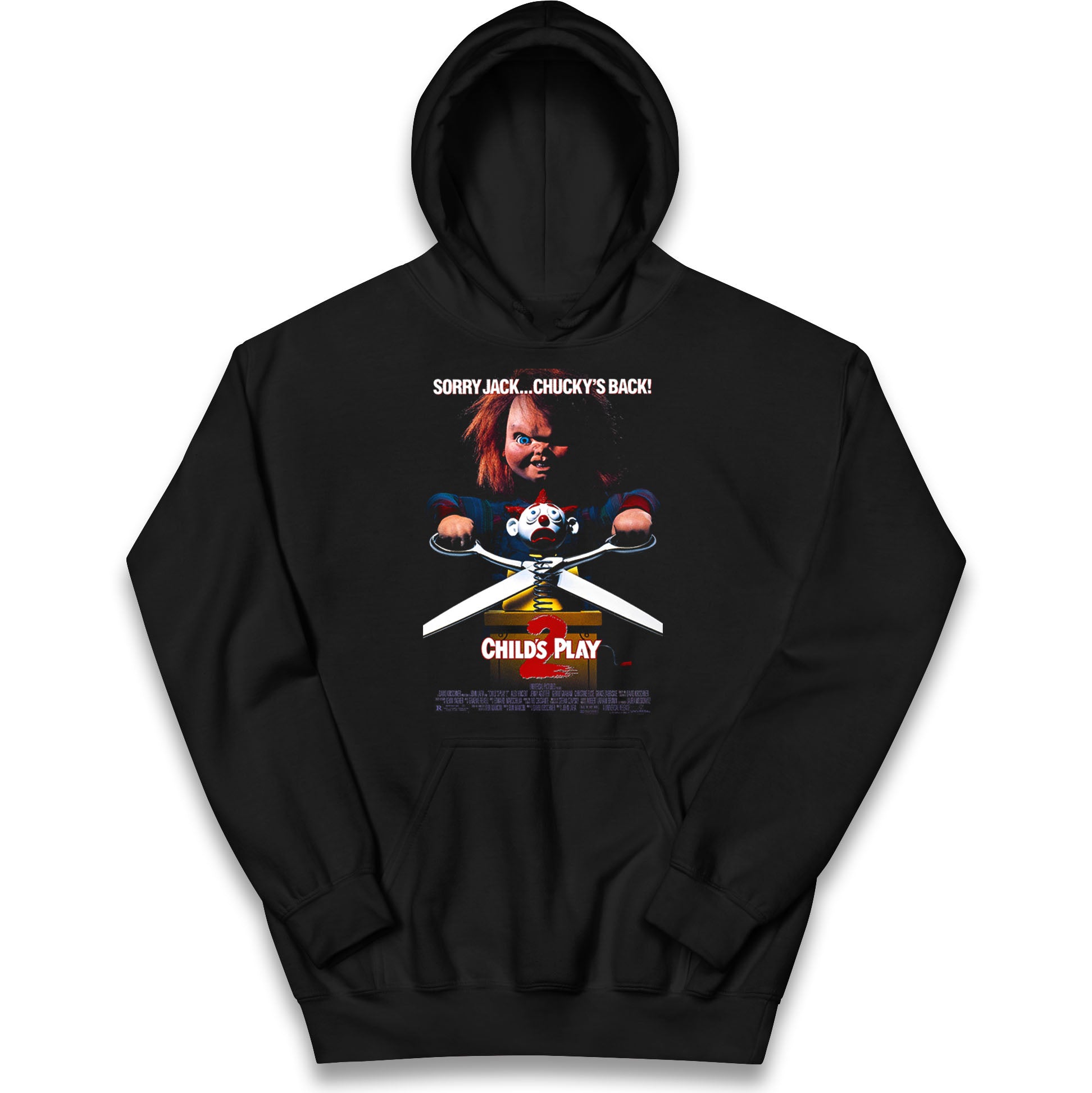 Childs Play 2 Kids Hoodie