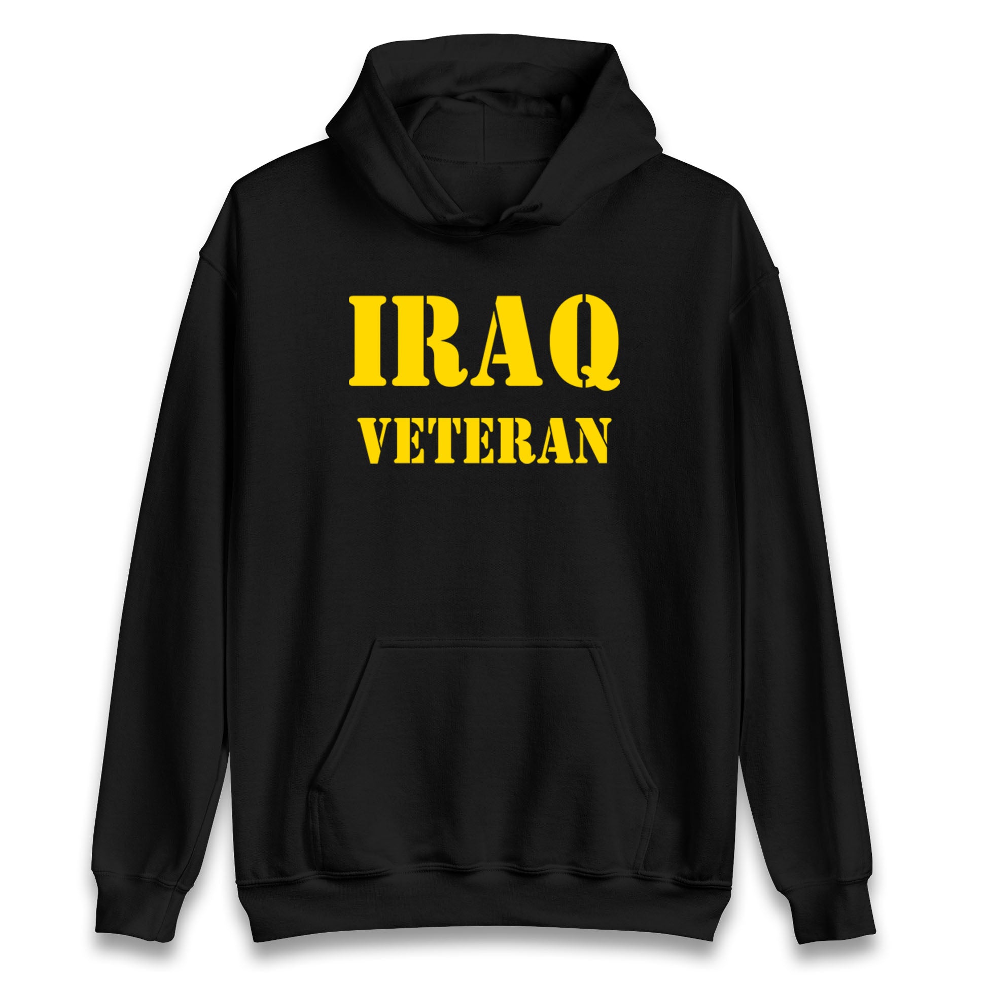 Iraq Veteran Hoodie