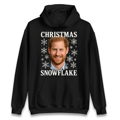 Prince Harry Xmas Hoodie