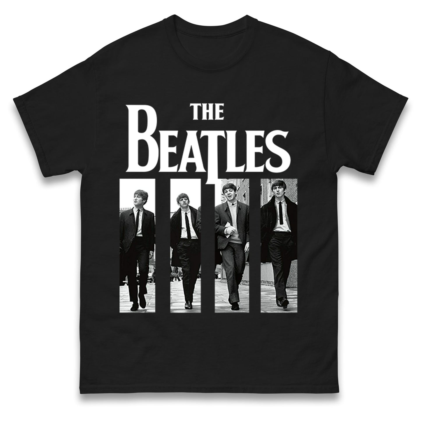 The Beatles   T Shirt | Spoofy Clothing