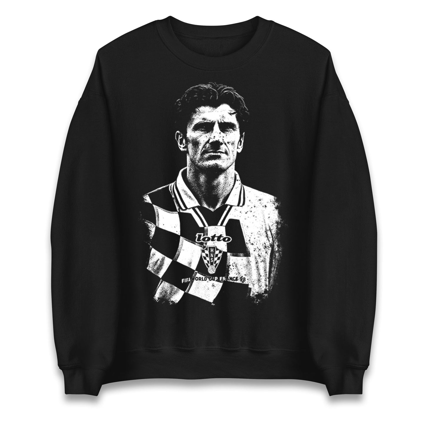 Davor Suker Jumper