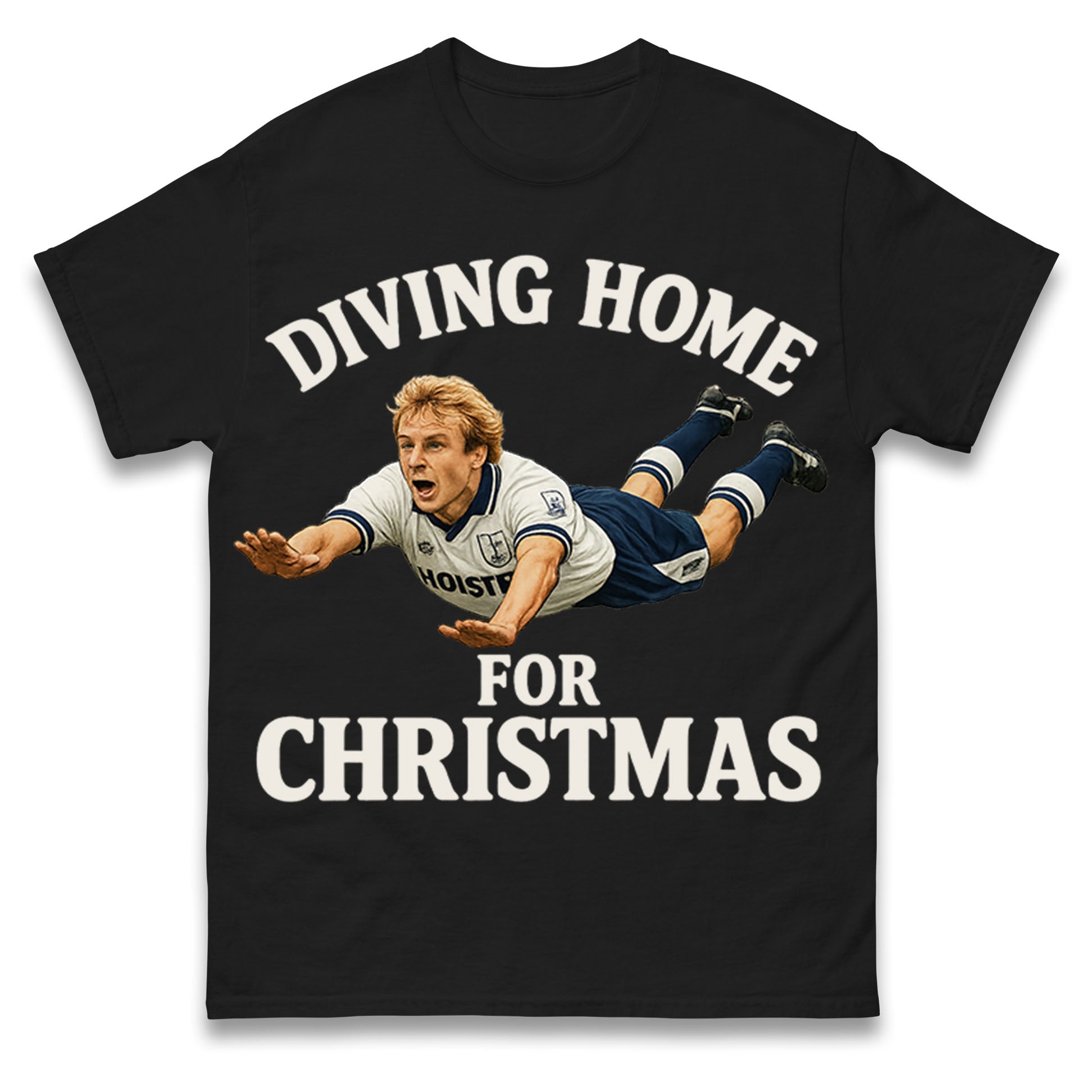 THFC Christmas T Shirt