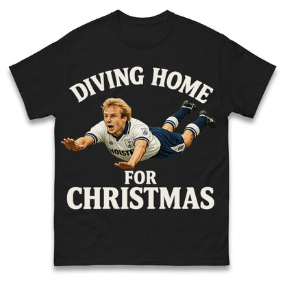 THFC Christmas T Shirt