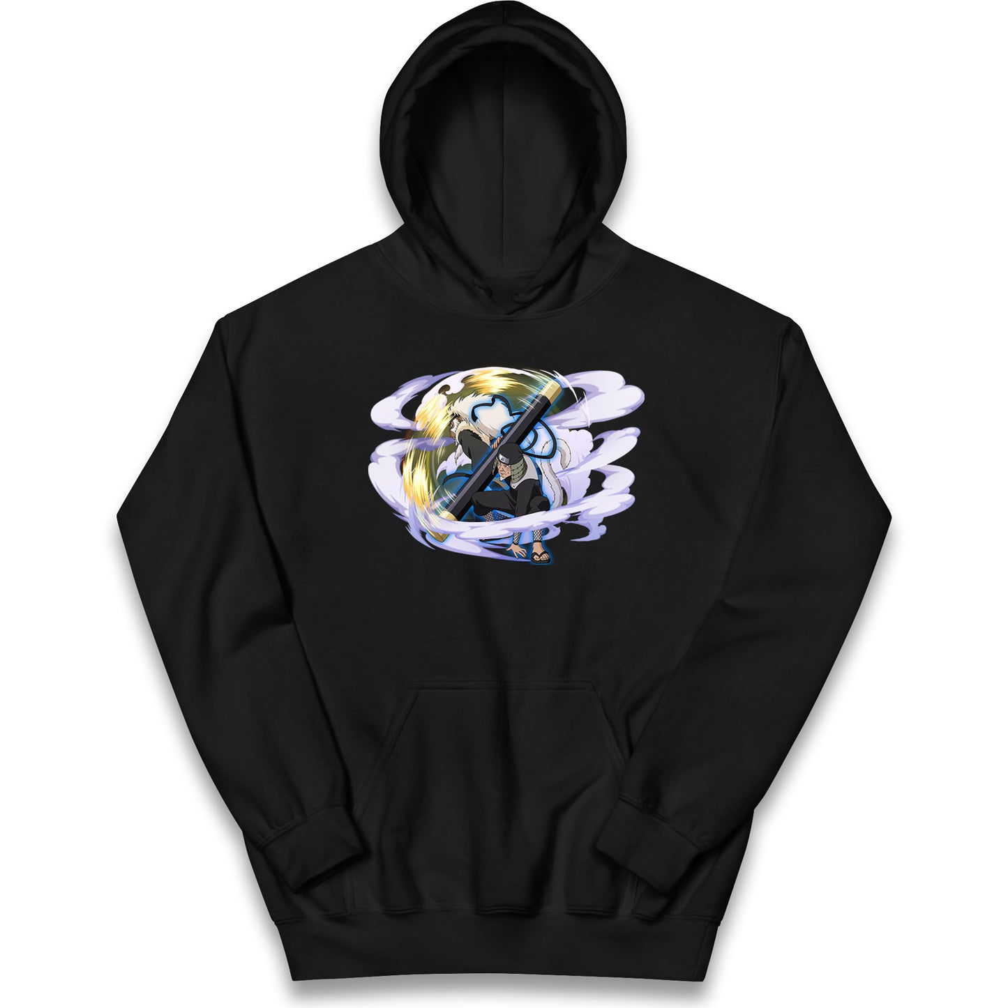 Hiruzen Sarutobi Hoodie