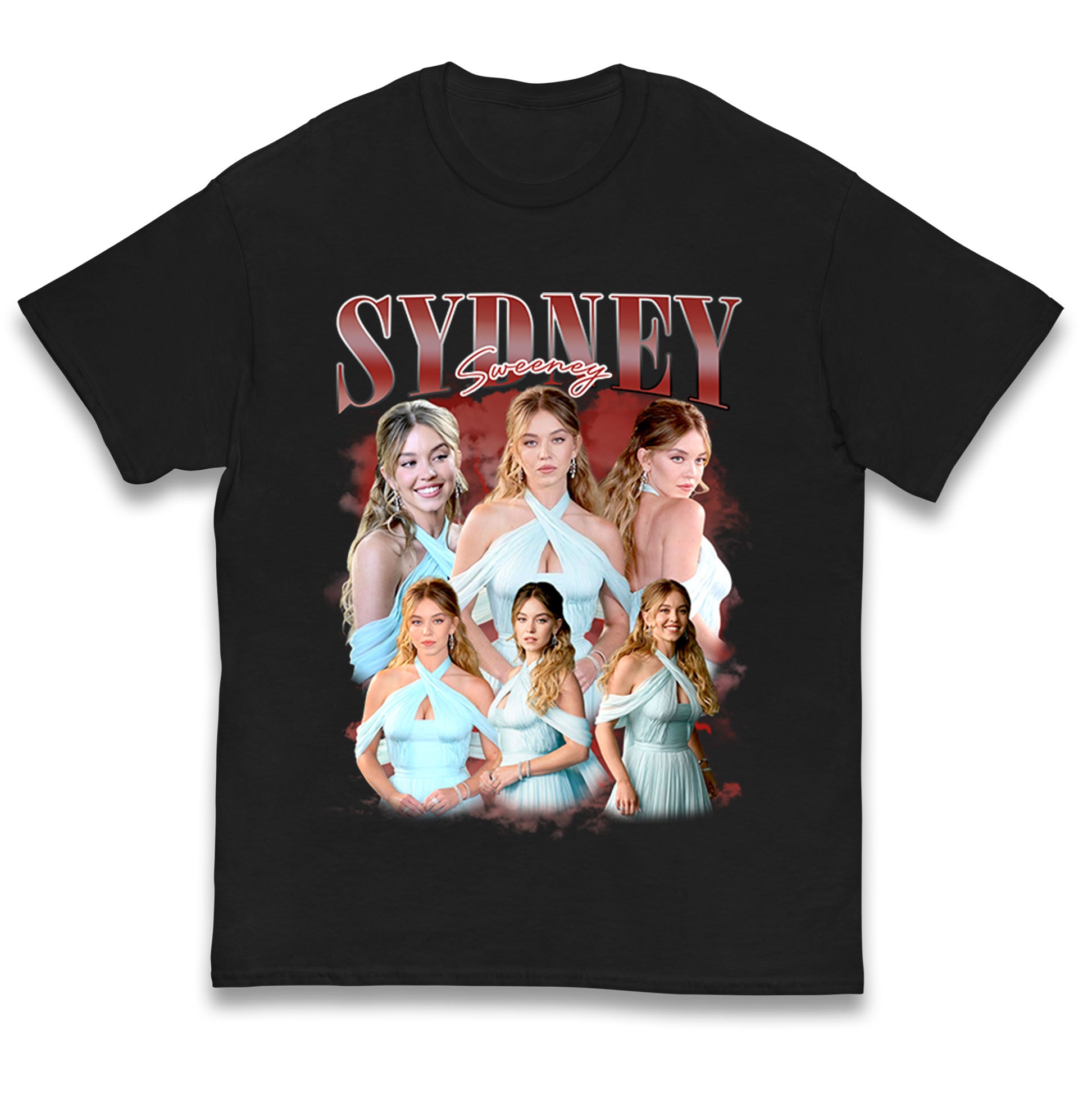 Sydney Sweeney Kids T Shirt