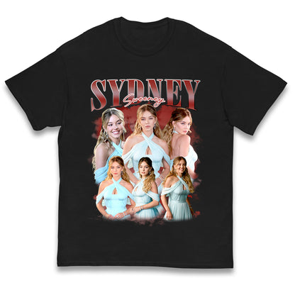 Sydney Sweeney Kids T Shirt