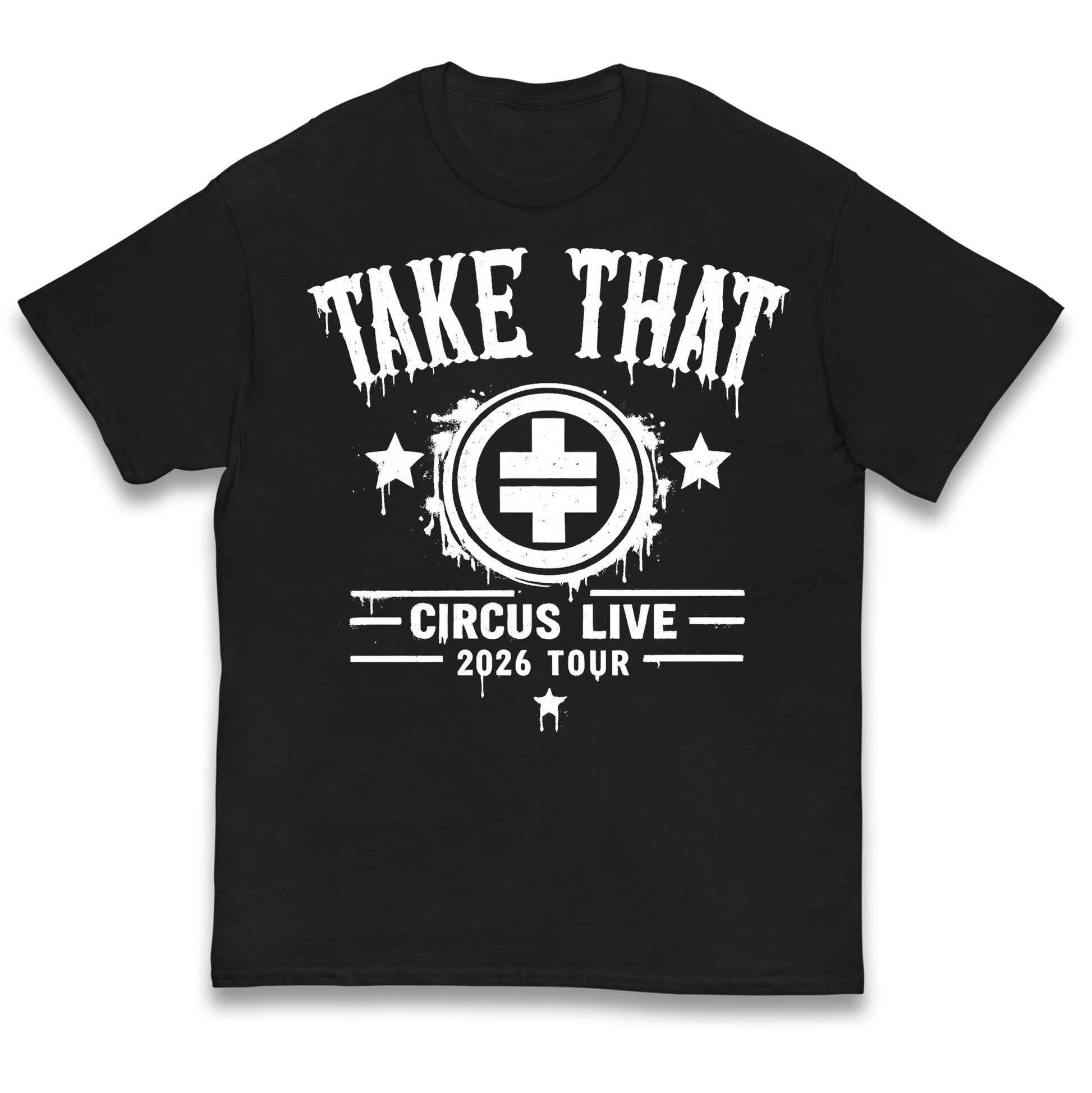 Take That Circus Tour 2026 Kids T Shirt