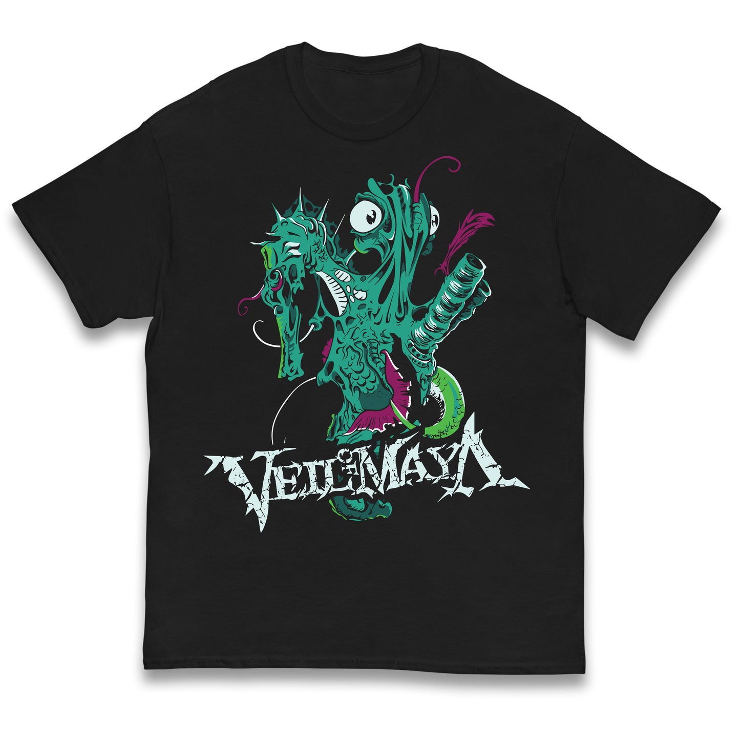 Veil Of Maya Band Kids T Shirt