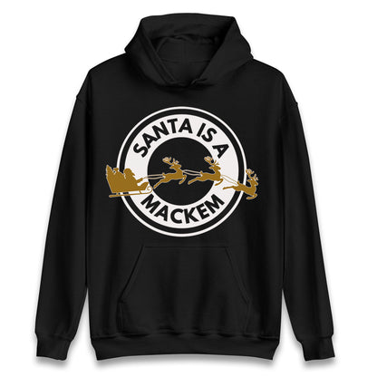 Sunderland AFC Christmas Hoodie