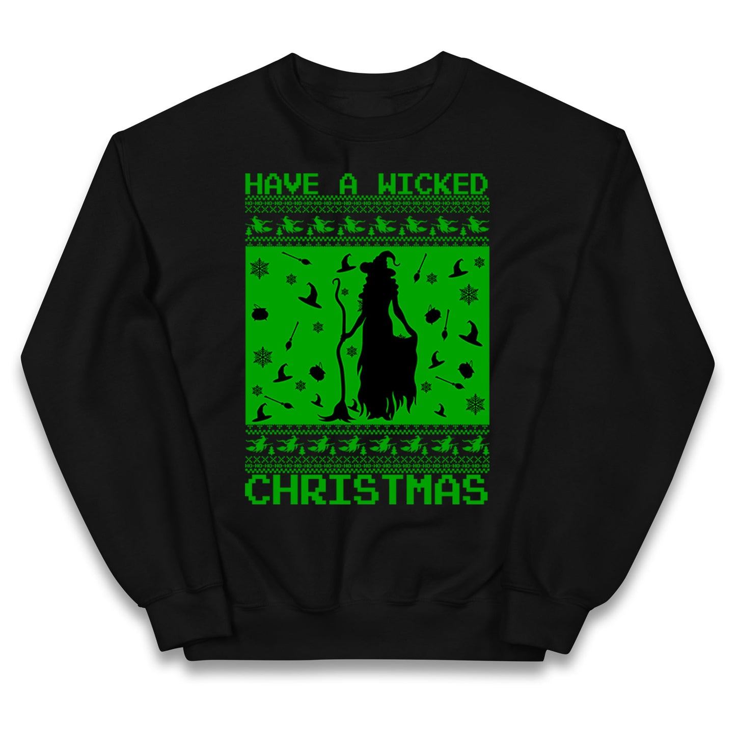 wicked movie jumper