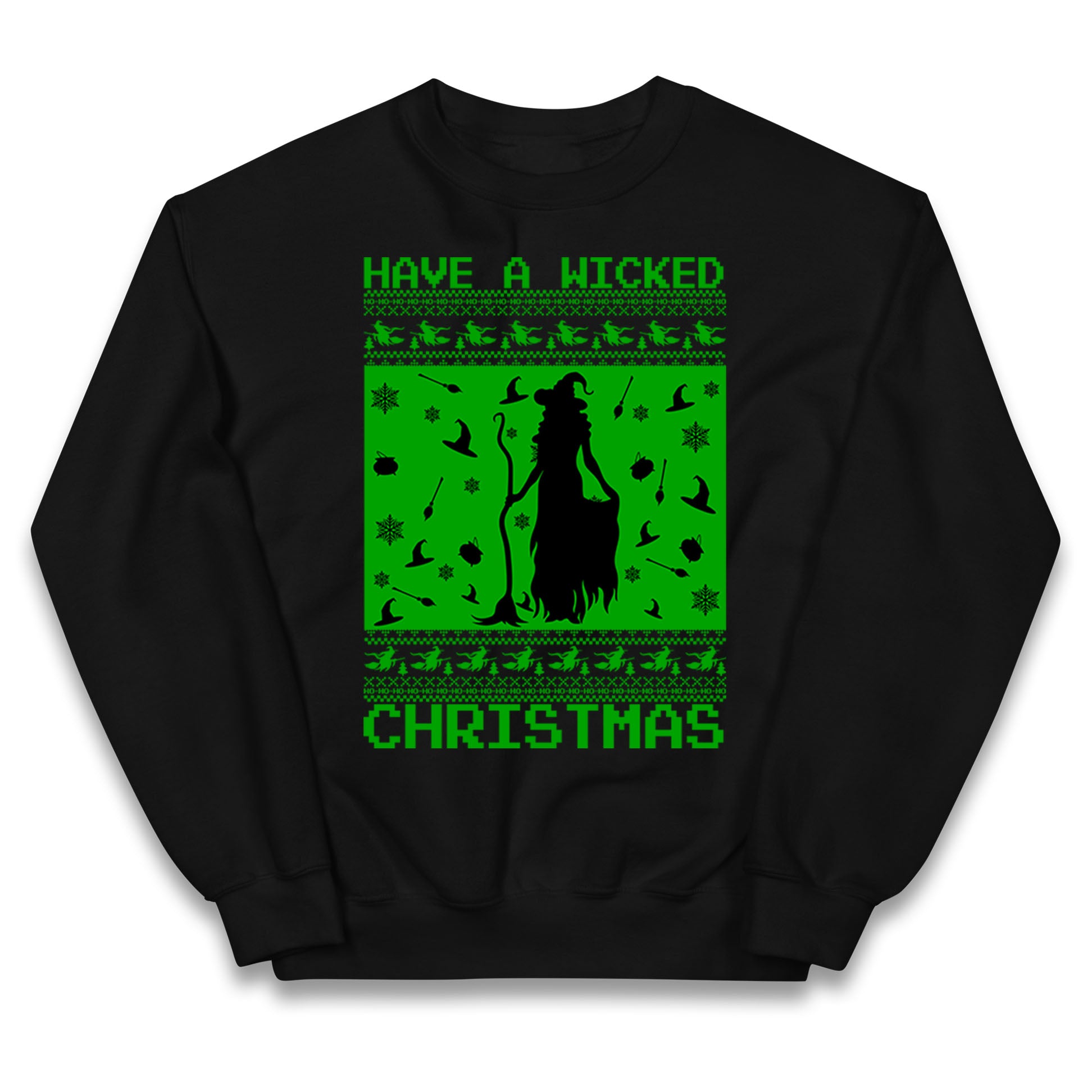 wicked movie jumper