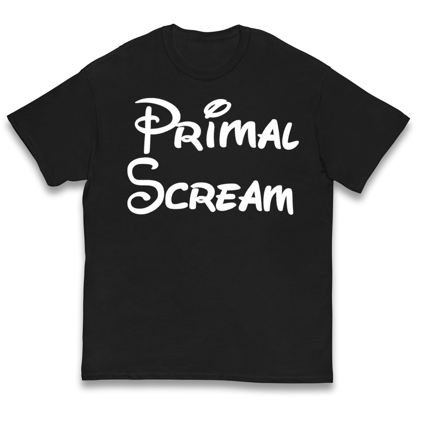 Primal Scream Robbie Williams Kids T Shirt