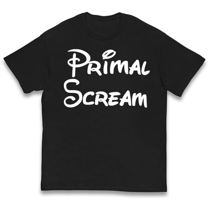 Primal Scream Robbie Williams Kids T Shirt