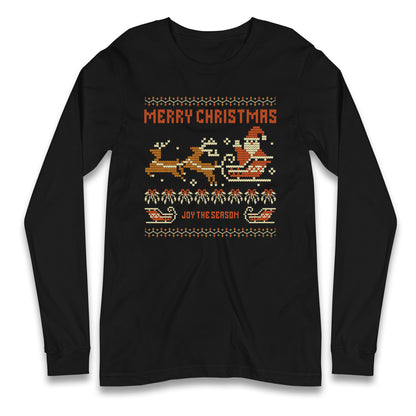 Tis The Season Longsleeve T Shirt