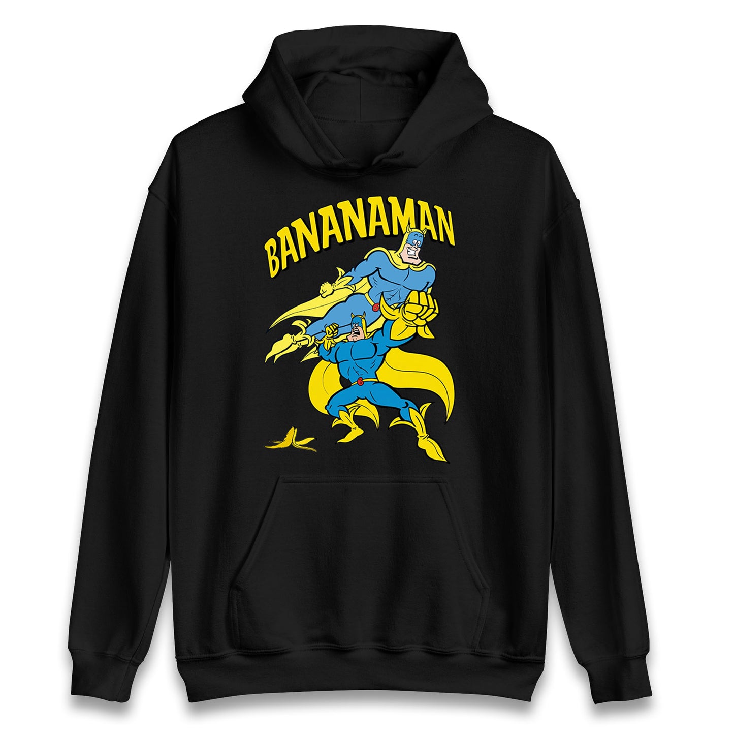 Bananaman Banana Hoodie