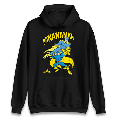 Bananaman Banana Hoodie