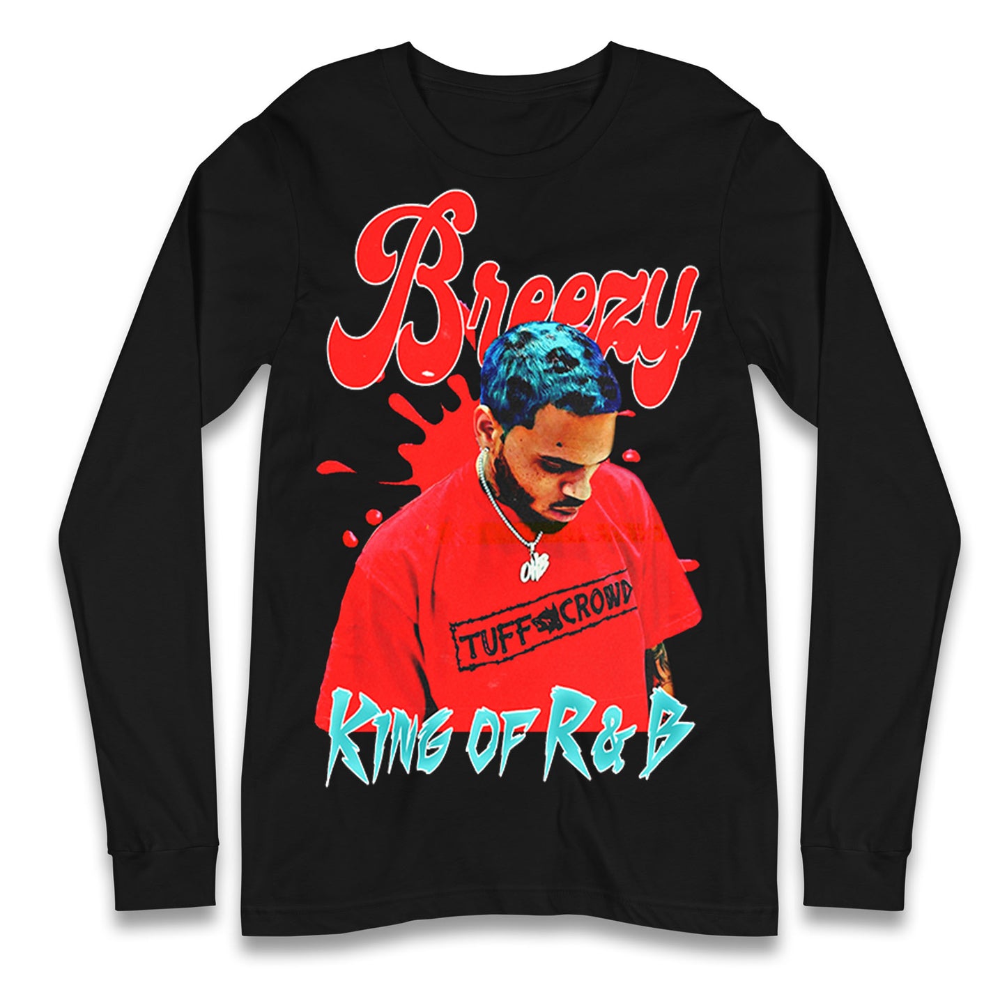 Breezy Longsleeve T Shirt