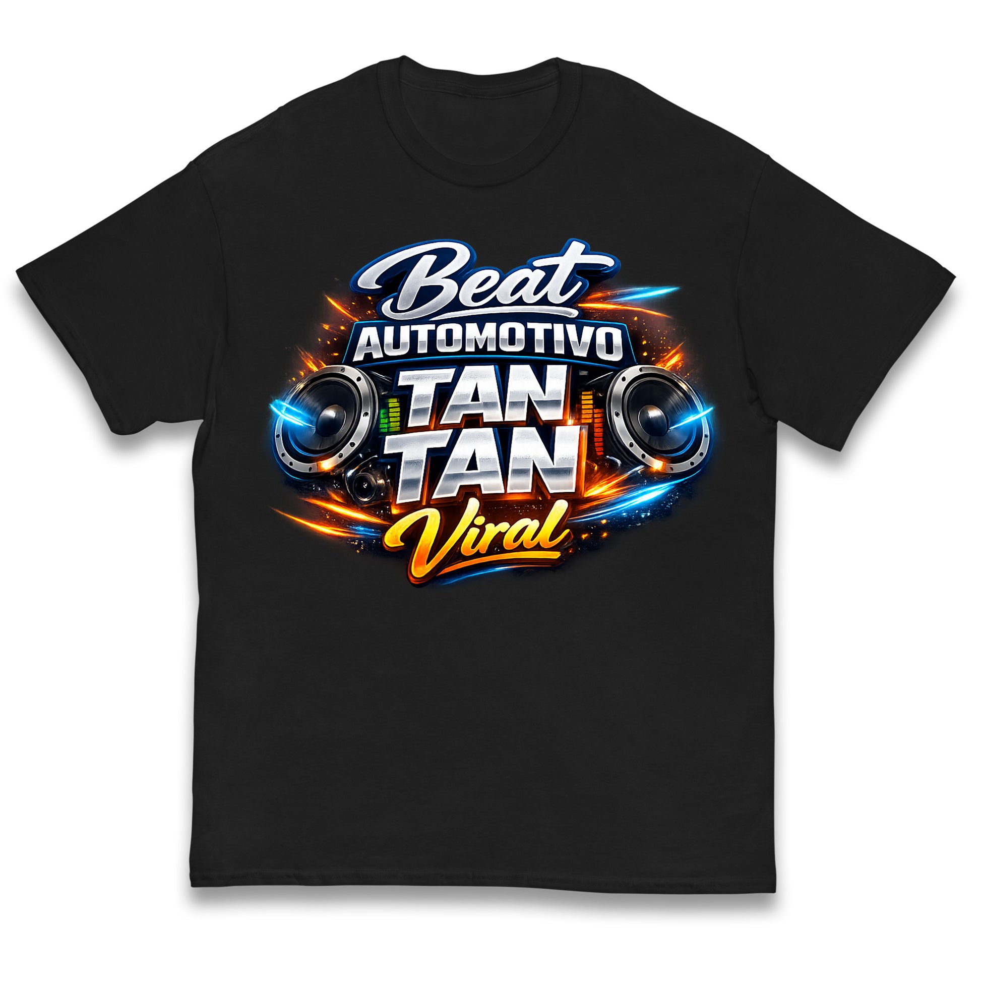 Beat Automotivo Tan Tan Tan Viral WZ Beat Kids T Shirt