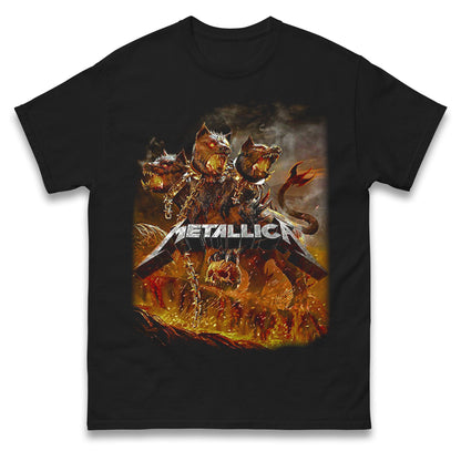 Enter Sandman T Shirt