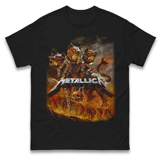 Enter Sandman T Shirt