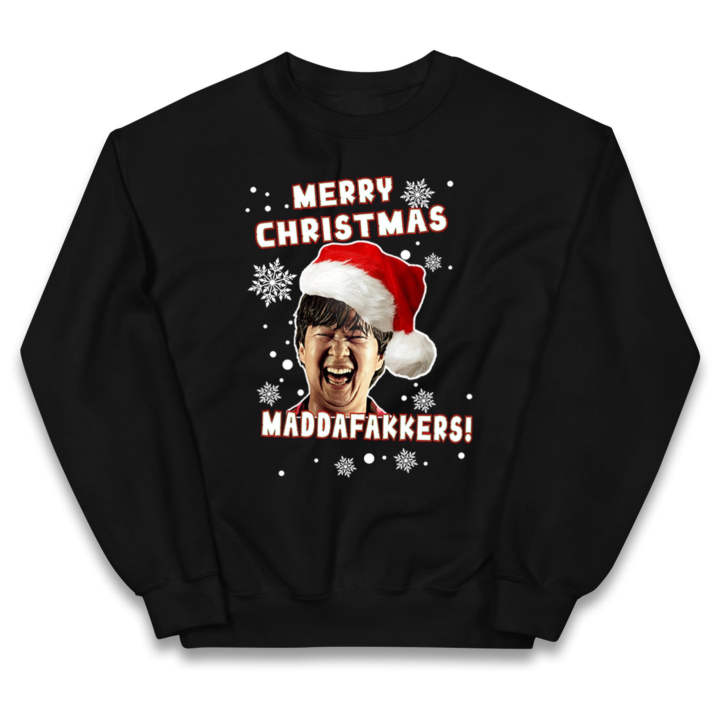 Chow The Hangover Kids Jumper