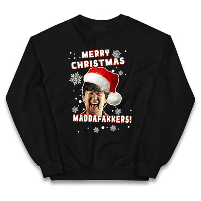 Chow The Hangover Kids Jumper