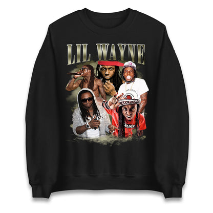 Lil Wayne Sweatshirt
