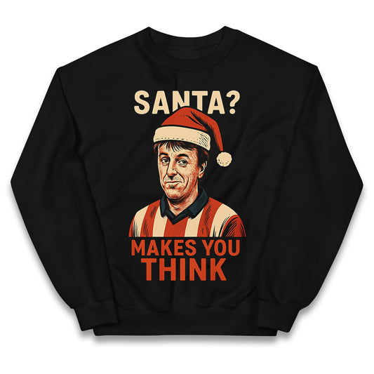 Matt Le Tissier Christmas Kids Jumper