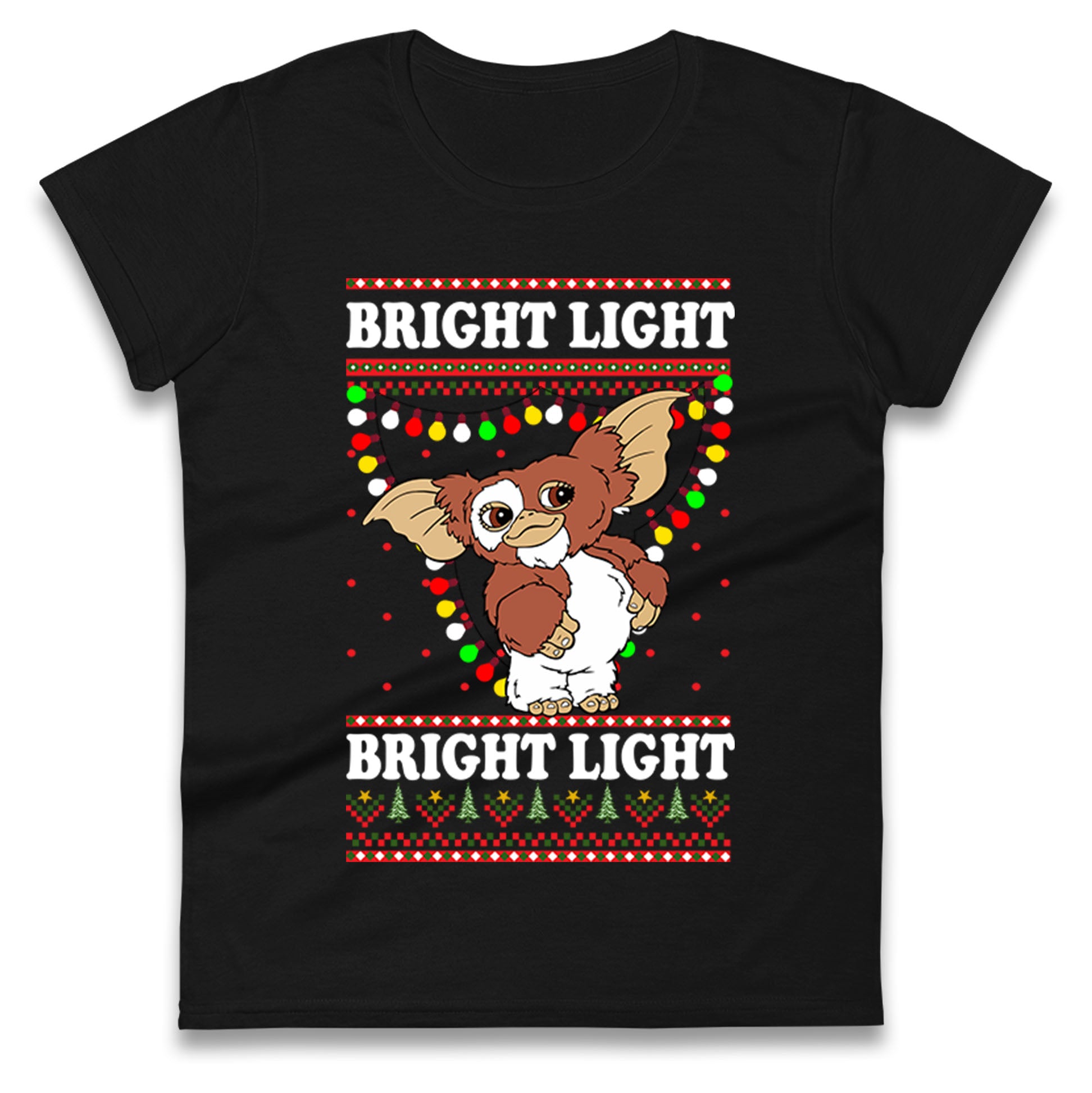 Gizmo Ladies T Shirt