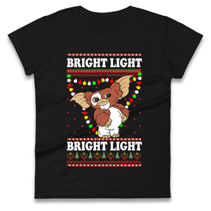 Gizmo Ladies T Shirt