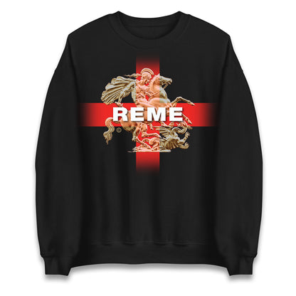 REME St George & The Dragon Unisex Sweatshirt