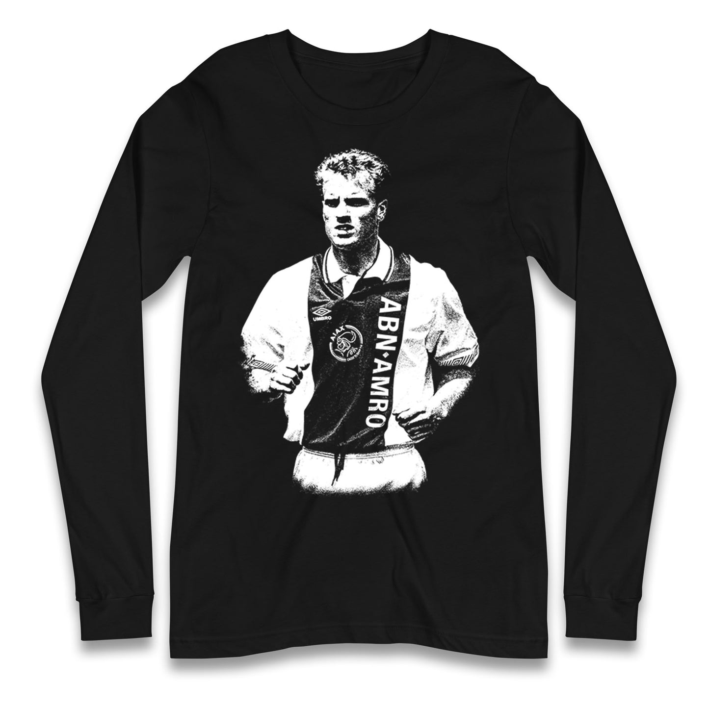 Dennis Bergkamp Longsleeve T Shirt